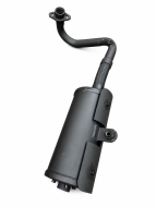 Trailmaster Exhaust / Muffler for 300 XRS - 4710000300G001