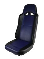 Trailmaster Seat, Right (Passenger) Blue Seat for 150cc / 200 / 300cc - 6000377150G000 replaces 6000377150G000-RED