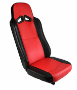 Trailmaster Seat, Right (Passenger) Red Seat for 150cc / 200 / 300cc - 6000377150G000 replaces 6000377150G000-RED