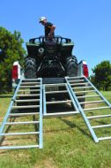QuadBoss ATV Tri-Fold Ramps 50-3/4" x 71" - 560053 replaces 3779