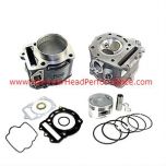 Hammerhead Engine Rebuild Kit with Cylinder and Top End for 250cc - 250REBUILDKIT250