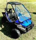 Hammerhead Windshield for Mudhead SE - 011-201259001