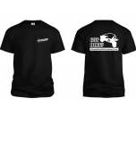 HammerHead Performance Gildan Soft-style T-Shirt, Black in S, M, L, XL or XXL