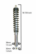 Kandi Shock, Front Shock for GK200A / GKA-150 - L5C0150GKA2011100