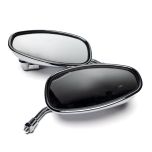 Trailmaster Side Mirror Set for Gokarts - 8005000250