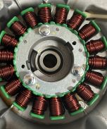Trailmaster Stator for Taurus 450 - 1MQ8141000