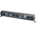  Bazooka 36" Bluetooth Party Bar G3 With RGB Illumination - 532592 replaces BPB36-G3 