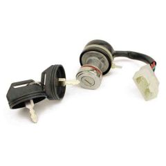 Hammerhead Ignition Switch with Keys, 5-Wire for Mudhead 208R, Blazer 200 and Mid-Size Gokarts - 20-0301-00 replaces 6000165080G001, 15482 