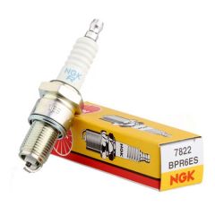 Hammerhead NGK Spark Plug BPR6ES, Torch Spark Plug F6RTC for 136cc / 208cc LCT Engines - 20838101 replaces 15057, 2-20150