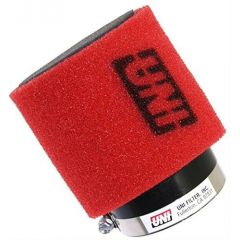 UNI Filter 2-Stage Angle Pod Filter 63mm I.D. X 102mm Length - UP-4245AST