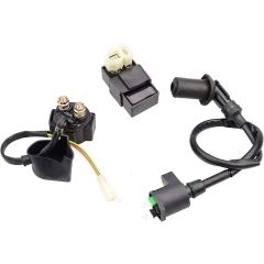 Hammerhead Electrical Kit, Stage #1 for 150cc, GY6 -  HHP-ELECTRICKIT1