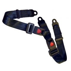 Hammerhead Torpedo Seat Belt, Lap Belt for Mini-Size Gokarts - 6.000.179
