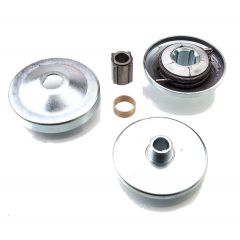 Hammerhead Clutch Variator, Front Driver Pulley for 208R and Mid-Size Gokarts - 9.500.010 replaces 9500001080G000, 14716, 80627920249