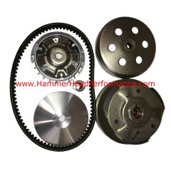 Hammerhead Clutch Kit for 250cc, CF250 - CLUTCHKIT250CF - 172MM-A-051101, 172MM-A-052007, 172MM-B-053000