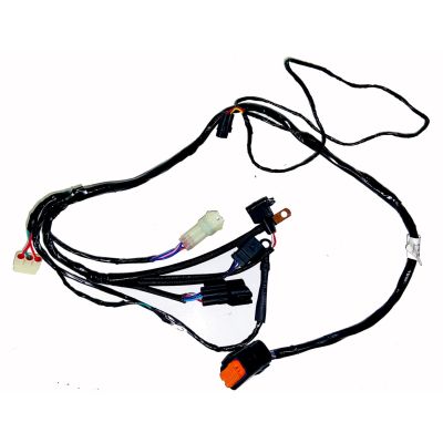 Trailmaster Wiring, Auxiliary Wiring Harness for Challenger 200EFI UTVs - 1110179200U002