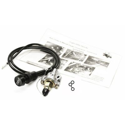 Hammerhead Manual Choke Kit for 150cc, GY6 - 150manualchokekit replaces 15563, 15439, 15460