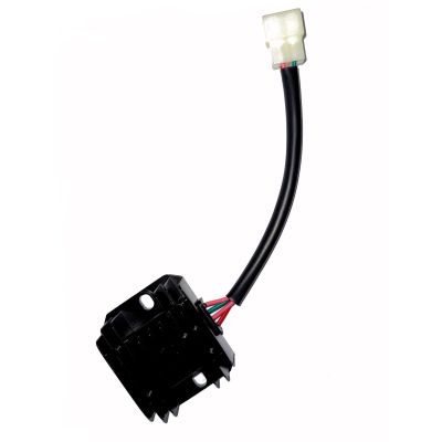 Trailmaster Rectifier Regulator for Carbureted 200cc Karts and UTVs, New - 6000124NEW