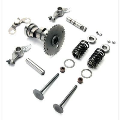 Hammerhead Valve Kit, Intake and Exhaust Valve Kit for 150cc, GY6 - M150-1001301-7-Kit