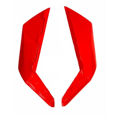 Hammerhead Fender, Rear Left (Driver) Fender for LE 150, Indy Red - H5450002-293-RED