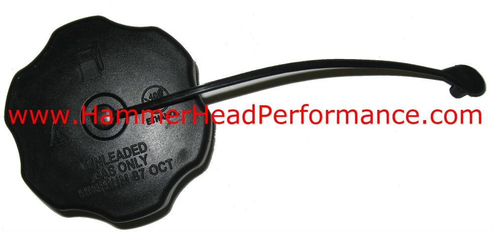 MudHead Gas Cap / Torpedo Gas Cap