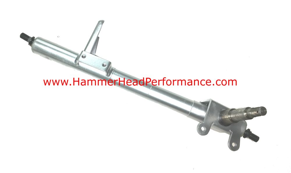 Aftermarket UNLIMITED HANDLEBER MOUNT (部品番号) Used [X2304-09] 13-1515-00R, Right Support and Strut (2 bolt fender mount) -