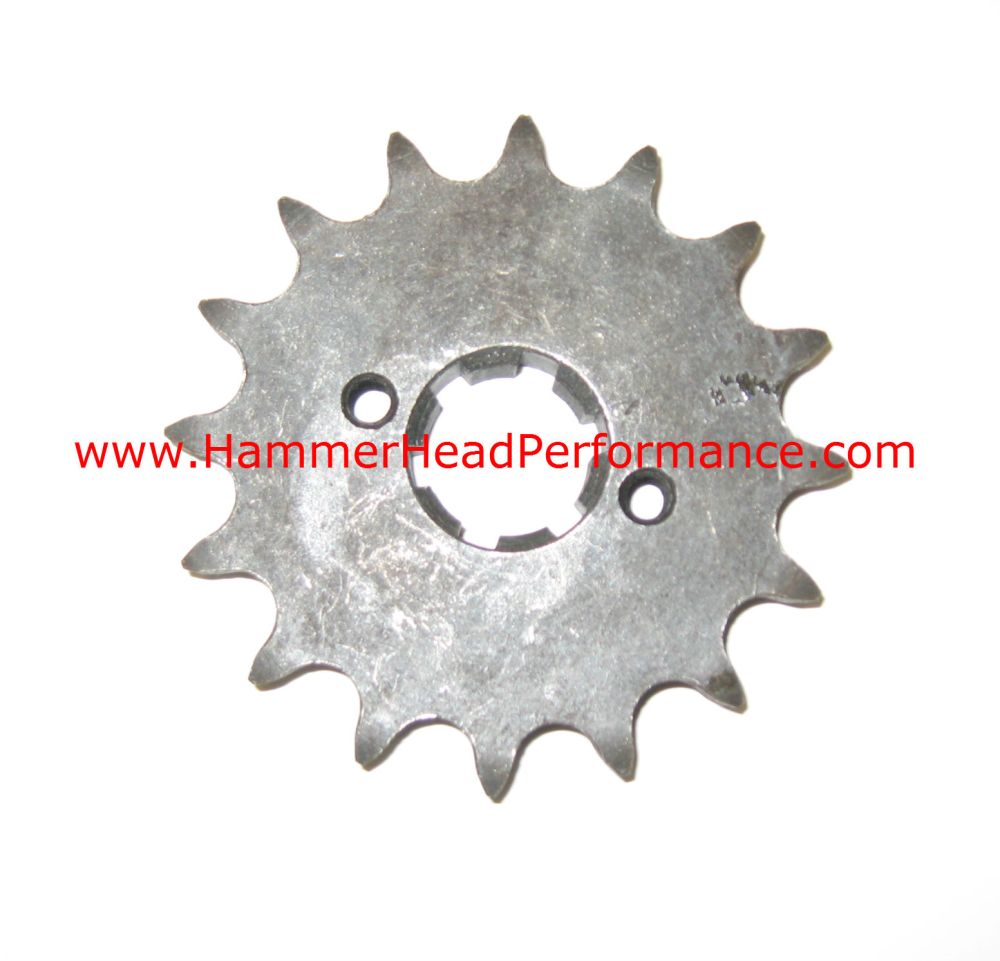 14217, SPROCKET, 50P 16T - 6150/7150