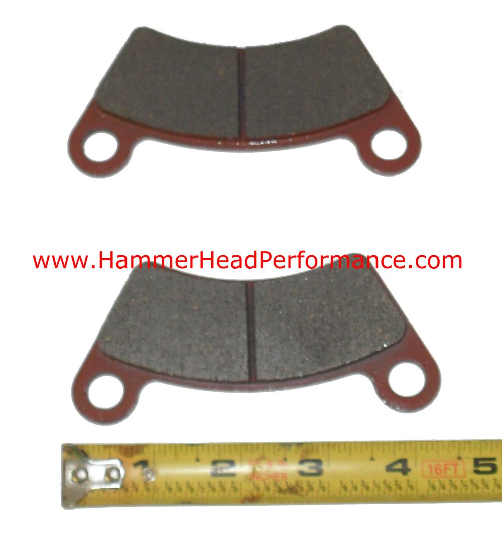 HammerHead Go Kart Tires Carter Brothers Go Kart Rear Brake