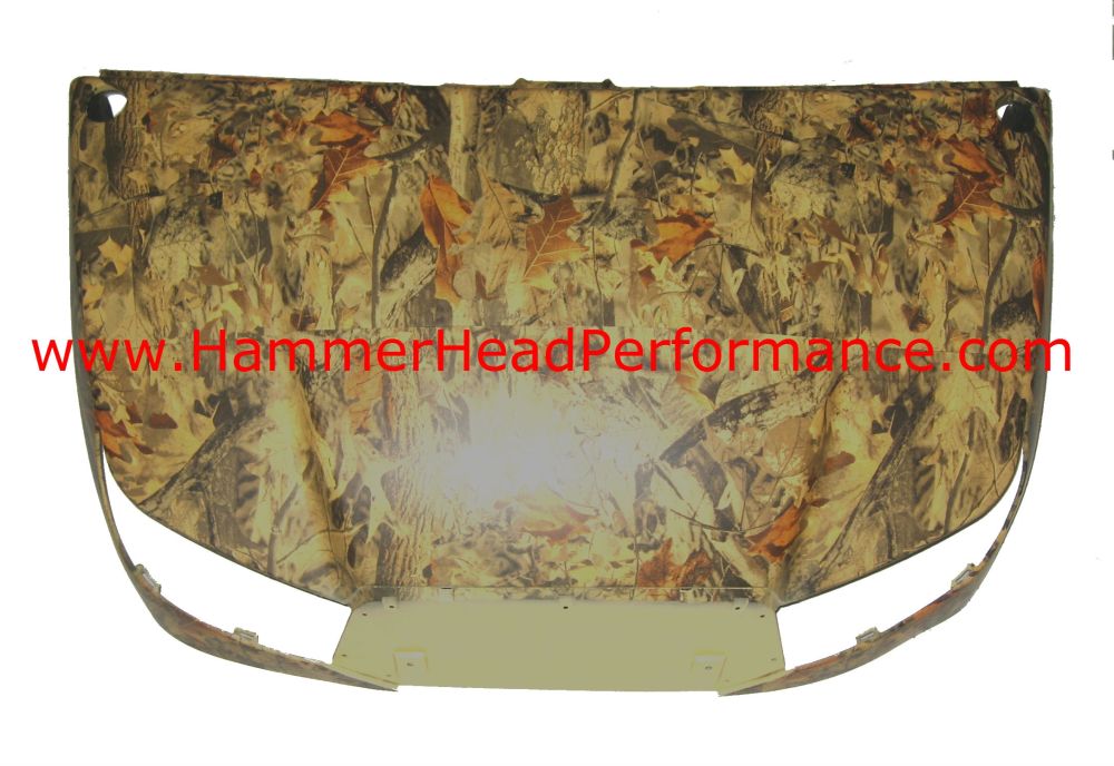 15-0201-00, Front Hood Upper