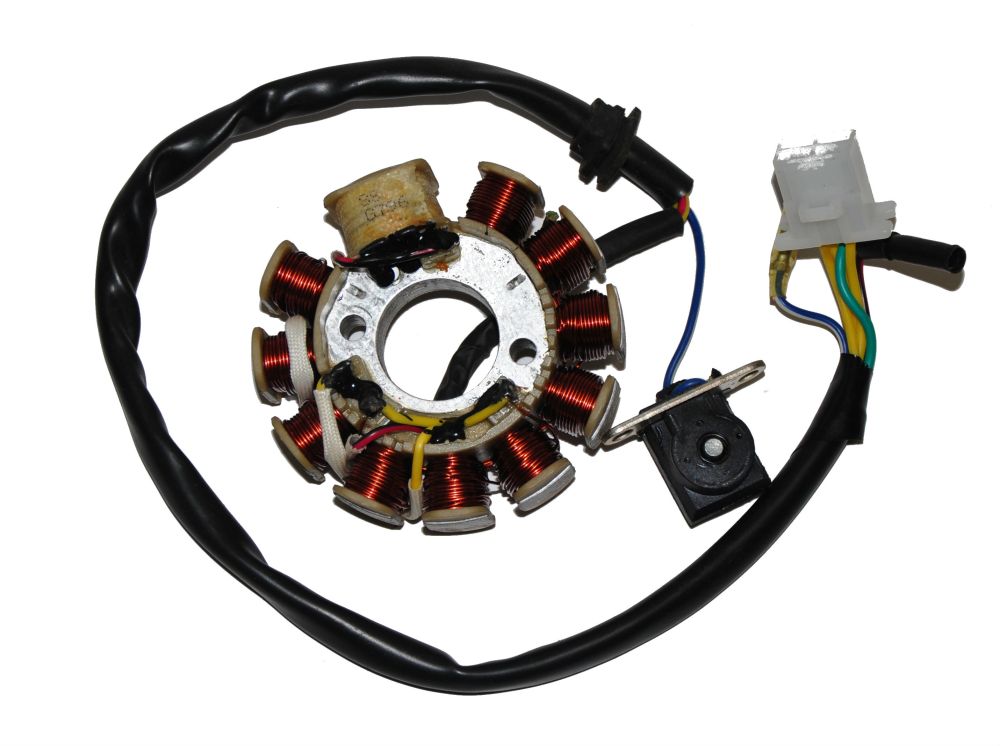 15120, HO Stator - Rancher