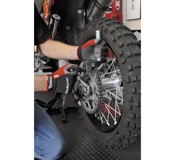 BikeMaster® Heavy Duty Chain Breaker and Rivet Tool