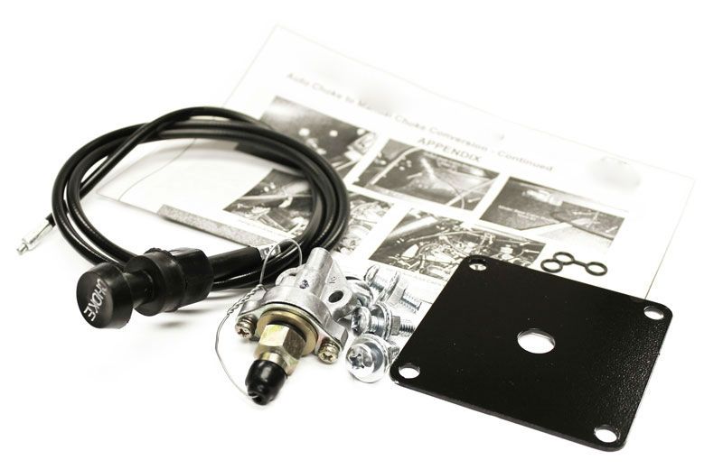Hammerhead Manual Choke Kit for 150cc, GY6