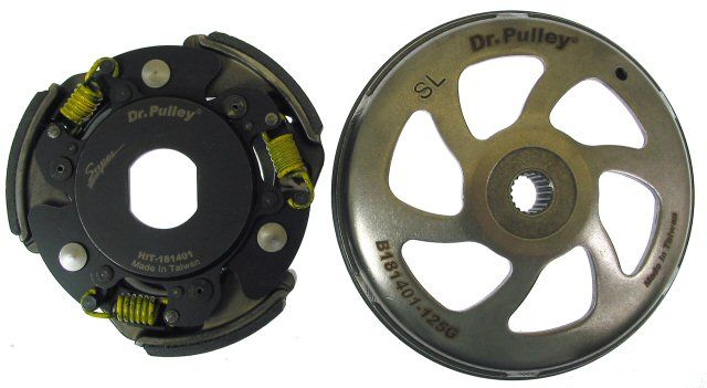 Clutch Bell - 11 Specification - Dr.Pulley