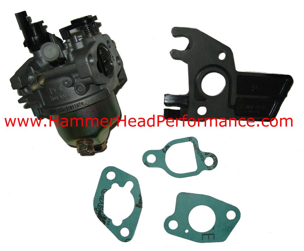 PowerCare Carburetor Replacement PowerCare 208cc Snow Thrower