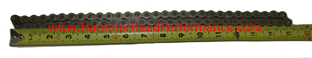 23-1103-01, Axle Drive Chain 420 (60 pin)