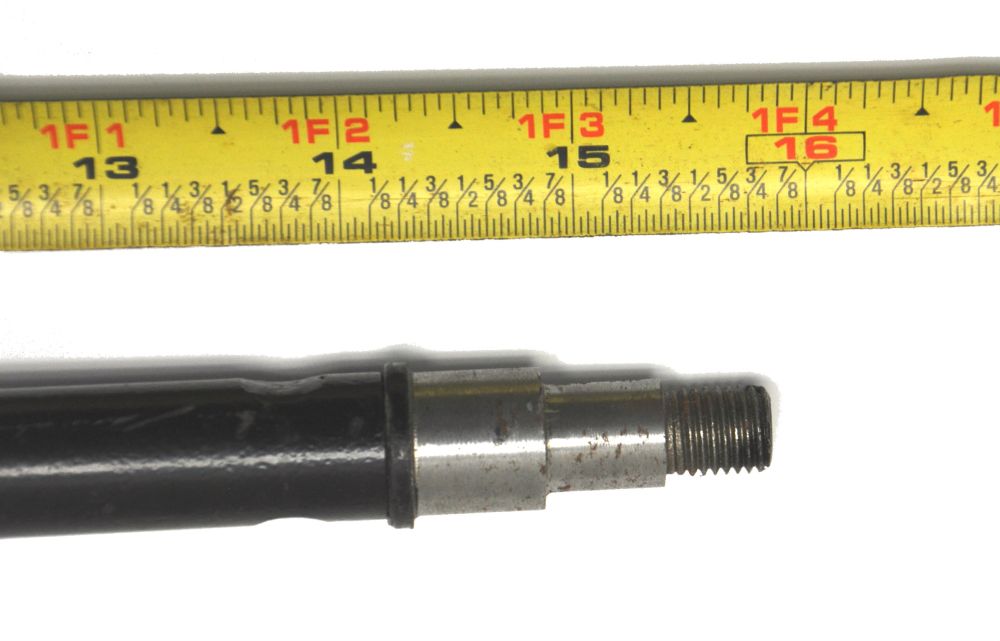 2.000.056, STEERING SHAFT