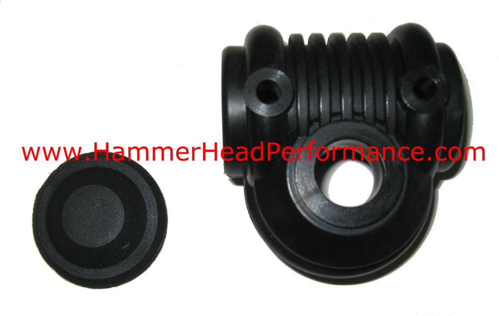 4.010.001, Plastic Steering Gear Holder