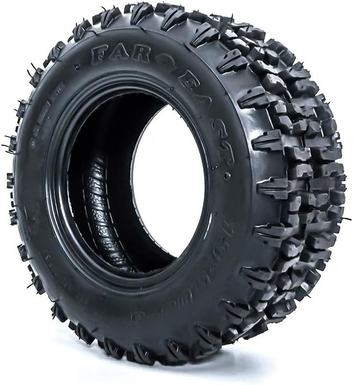 13x5-6 Cleat Tires for Go Karts | Rear Tire For Torpedo
