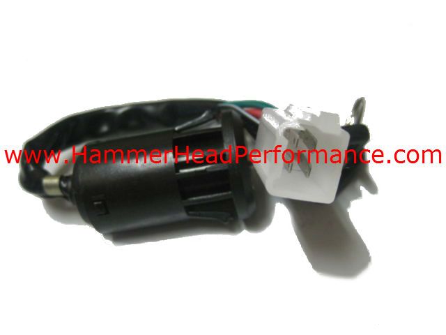 power on switch / 6.000.165, POWER ON SWITCH