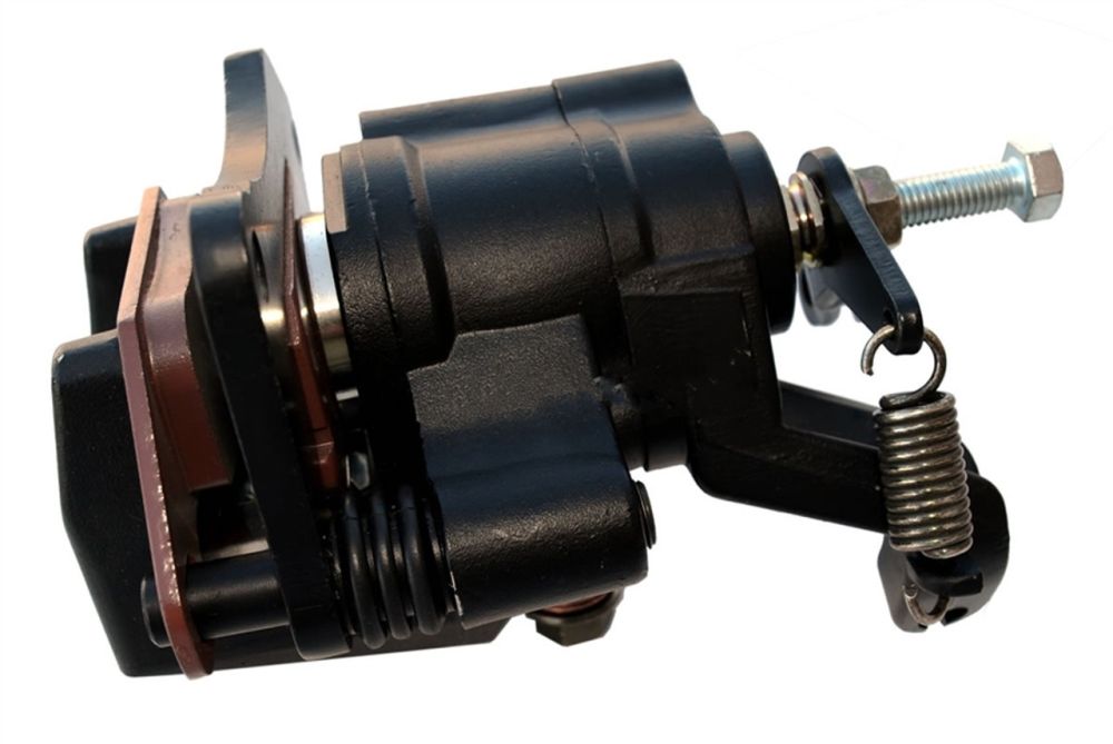 PSA9 AR 50枚 ② Rear Brake Caliper for 250cc karts (6.000.229-250)