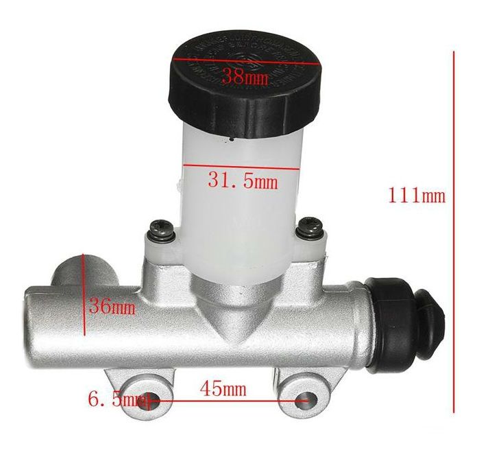 6.000.305, MASTER CYLINDER 80T 6.000.305, MASTER CYLINDER 80T
