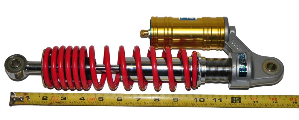 6.000.325-GAS, Front Gas Shock - Platinum