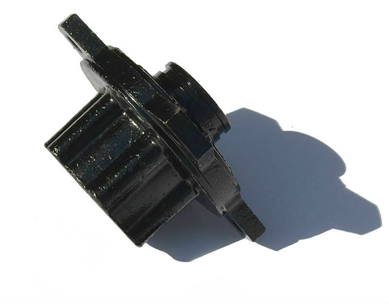 Hammerhead Hub for 150cc / 250cc / 300cc, Front - 8.010.085