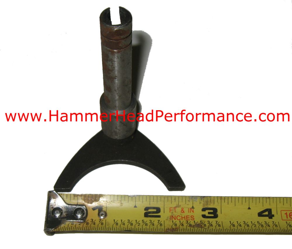 Gear Shift Yoke for most 150cc (8.010.125)