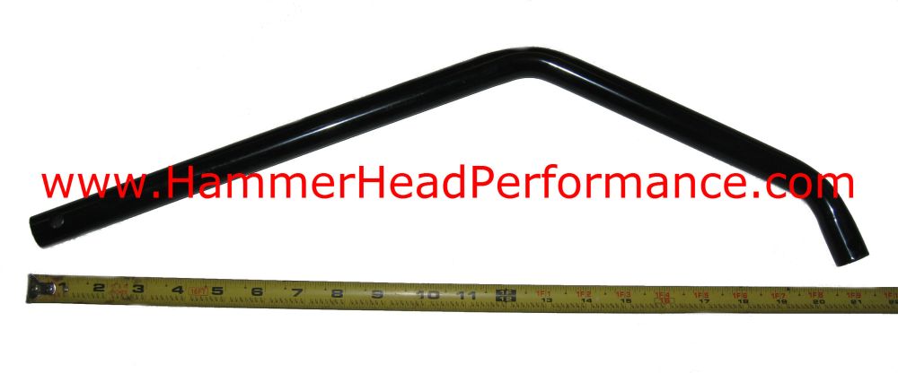 8.070.046, CUSTOM J-BAR, L.R. SIDE for Shark / Torpedo 8.070.046, CUSTOM J-BAR, L.R. SIDE for Shark / Torpedo