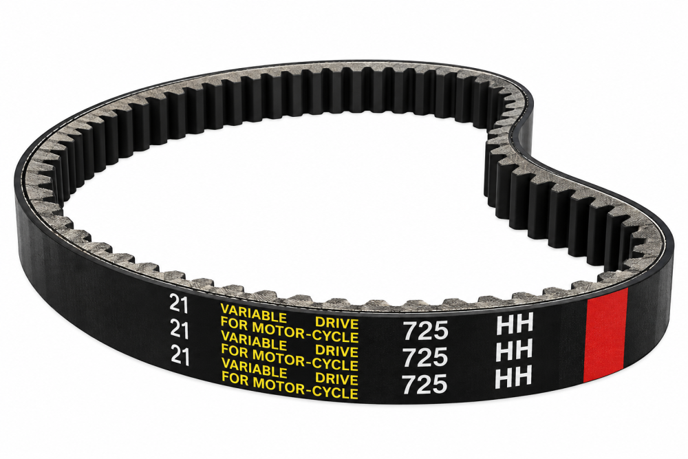 80T/mudhead DRIVE BELT (725)