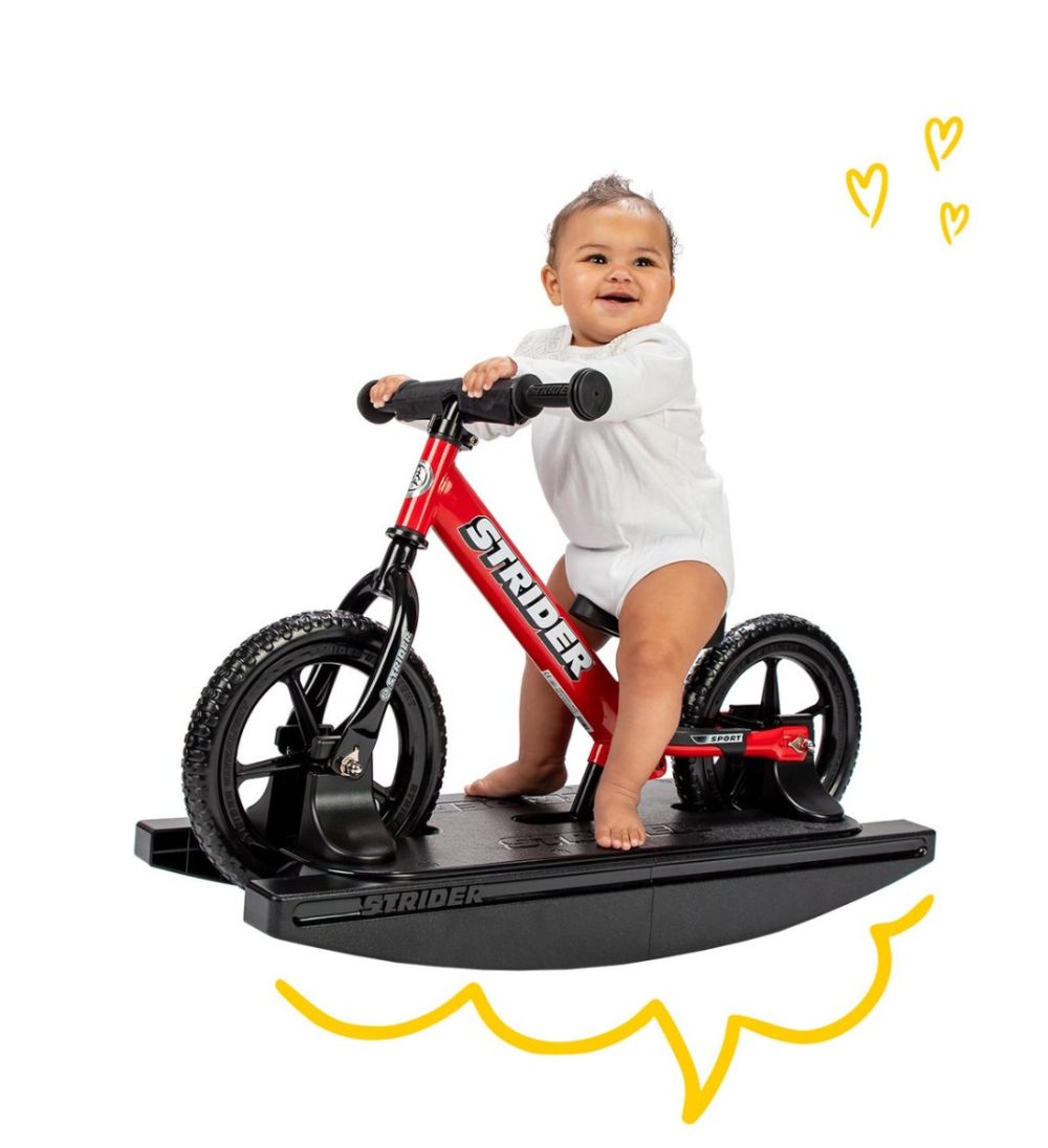 Strider Rocking Base | Bike Rocker PROCKBASE-12-BK