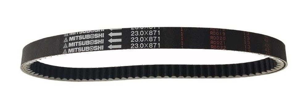 Trailmaster Drive Belt, 871-23.0 Mitsoboshi Drive Belt for Taurus