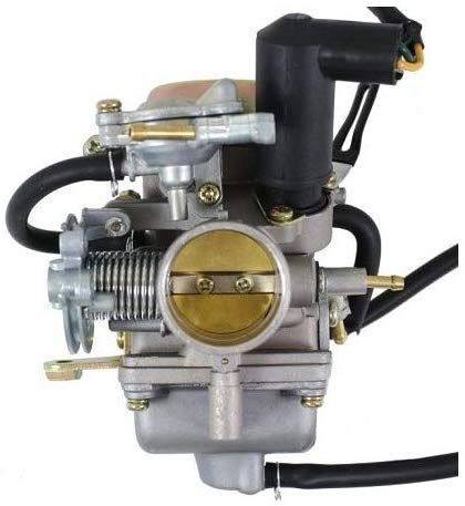 Replacement Carburetor For Hammerhead Dune Buggy GT GTS SS 250cc Go Kart - CF250 Carb, Findmall C02266