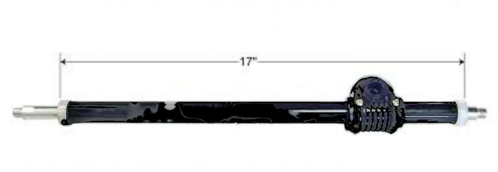 Hammerhead Steering Gear - 17