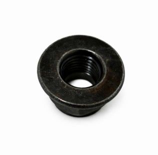 7547333, NUT-M10X1.25,FLG,NYLOC-OLIVE D - LE